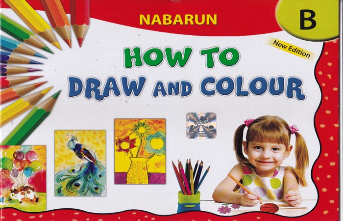 Draw and Colour-B (KG)