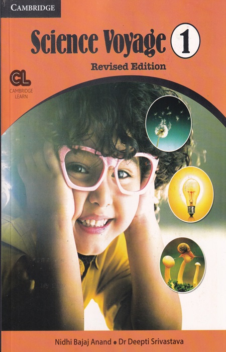 Science Vogage-1 (One)