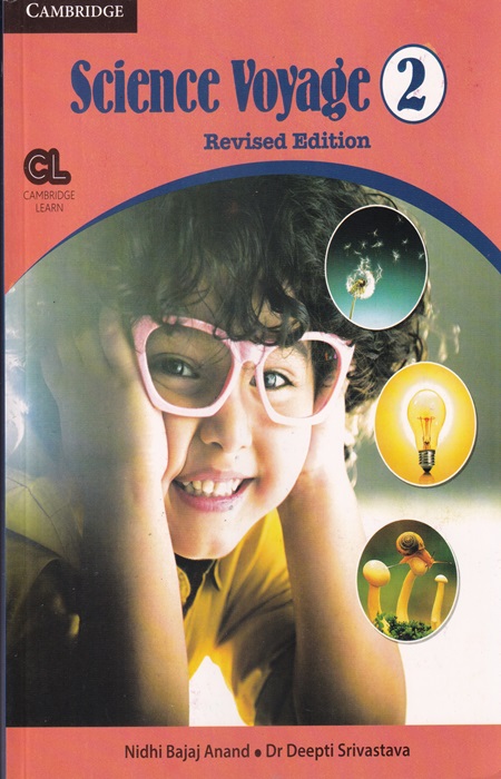 Science Vogage-2 (Two)