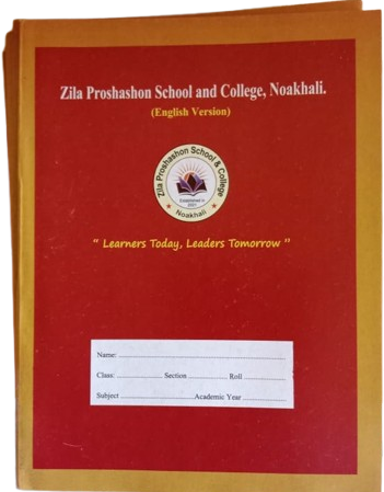 ডিসি বক্স গণিত খাতা (প্লে থেকে কেজি)